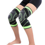 <strong><span style="color: #40BC38;">CRNI PETAK</span> - Steznik za kolena 1+1 GRATIS</strong>