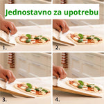 <strong><span style="color: #1278D3;">CRNI PETAK</span> - KLIZNA LOPATICA ZA SAVRŠENU PICU</strong>