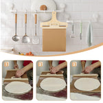 <strong><span style="color: #1278D3;">CRNI PETAK</span> - KLIZNA LOPATICA ZA SAVRŠENU PICU</strong>