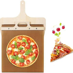 <strong><span style="color: #1278D3;">CRNI PETAK</span> - KLIZNA LOPATICA ZA SAVRŠENU PICU</strong>