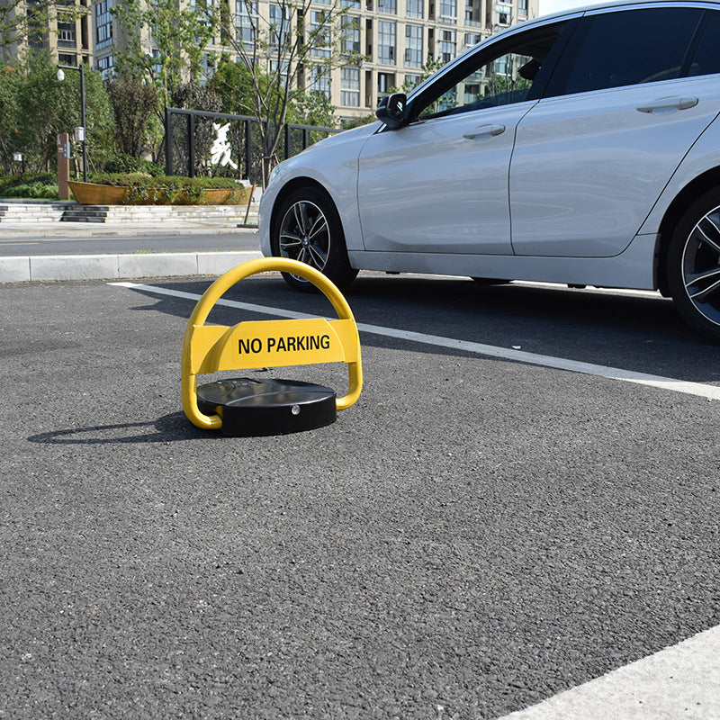 AUTOMATSKA PARKING BARIJERA — PUNJIVA SA ALARMOM