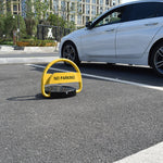 AUTOMATSKA PARKING BARIJERA — PUNJIVA SA ALARMOM