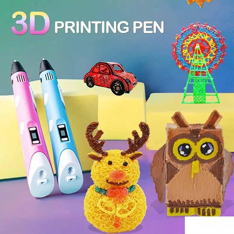 3D Olovka Za Crtanje