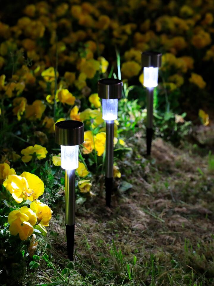 Solarne Lampe Za Dvorište 1+1 GRATIS - MAGIČNO OSVJETLJENJE BEZ RAČUNA ZA STRUJU! BezBrige Shop