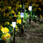 Solarne Lampe Za Dvorište 1+1 GRATIS - MAGIČNO OSVJETLJENJE BEZ RAČUNA ZA STRUJU! BezBrige Shop