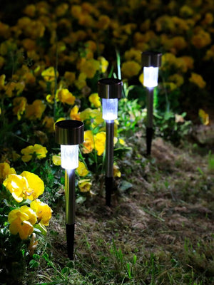 Solarne Lampe Za Dvorište 1+1 GRATIS - MAGIČNO OSVJETLJENJE BEZ RAČUNA ZA STRUJU! BezBrige Shop