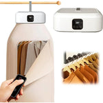 Pametna 2-u-1 Prenosiva Mašina za Sušenje i Peglanje Veša