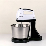 Mikser sa metalnom posudom – savršeni kolači bez napora