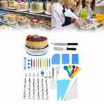 Rudolfov Set Za Torte i Kolače - Sve Što Vam Treba Za Savršene Torte i Kolače