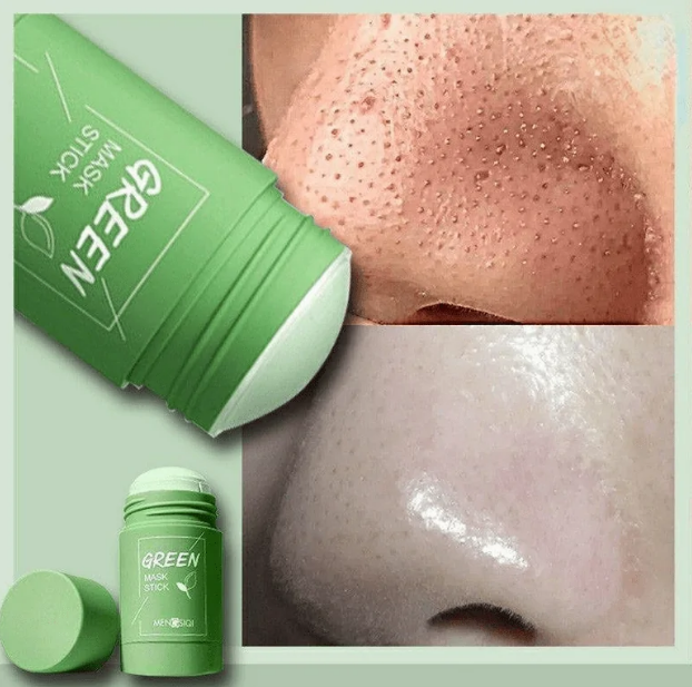 UNIŠTAVAČ Mitiserima na LICU - Zelena maska za MITISERE + Misteriozni poklon!