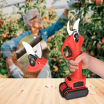 Aku makaze za orezivanje voća – precizno sečenje bez napora