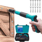 Pištolj za eksere za beton – uštedite vreme na svakom poslu