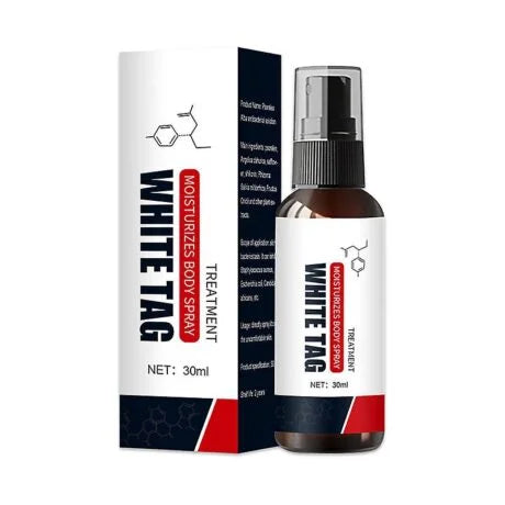White Tag Sprej Protiv Fleka