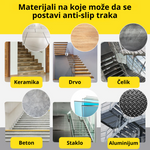 Traka Protiv Klizanja – Sigurni Koraci Na Svakom Stepeniku