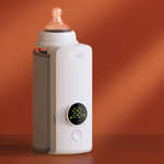 Prenosivi grejač za flašice – uvek spremno mleko za bebu