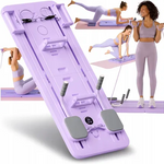 Sklopiva pilates reformer daska – Kompletan trening kod kuće