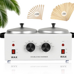 Profesionalna topilica za vosak i parafin dupla – brza i efikasna depilacija