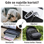 Find Tag - Pametni GPS Privezak Koji Čuva Vaše Stvari