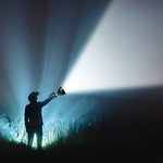 Scizor LED Lampa – Super jaka vodootporna i punjiva