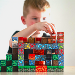 Minecraft kockice – pretvori igru u stvarni svet