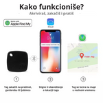 Find Tag - Pametni GPS Privezak Koji Čuva Vaše Stvari