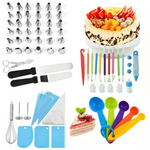 Rudolfov Set Za Torte i Kolače - Sve Što Vam Treba Za Savršene Torte i Kolače