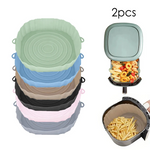 Silikonska posuda za Airfryer – Čistija korpa, ukusnija hrana