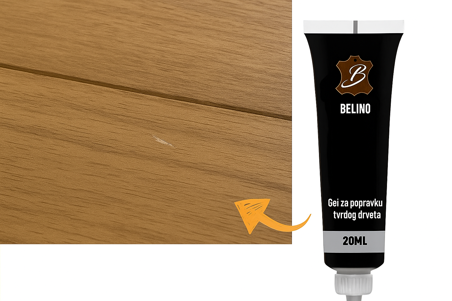 SREDSTVO ZA REPARACIJU DRVETA