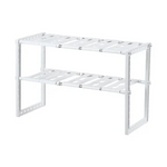 Prenosiva i Podesiva Polica Za Organizaciju – Maksimalno Iskoristite Prostor