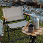 Sklopiva stolica za kampovanje – Udobnost i praktičnost gde god da si