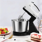 Mikser sa metalnom posudom – savršeni kolači bez napora