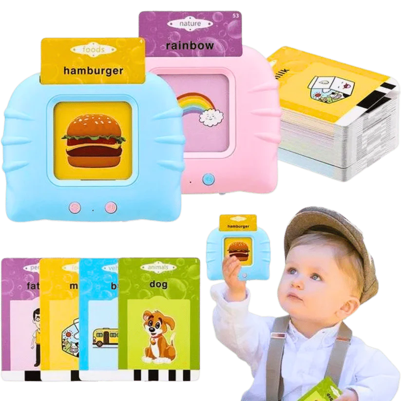 Kartice za ucenje engleskog jezika Pametna masina