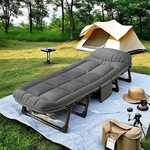 Sklopivi krevet ležaljka – Udoban odmor kod kuće i u prirodi