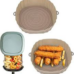 Silikonska posuda za Airfryer – Čistija korpa, ukusnija hrana