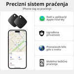 Find Tag - Pametni GPS Privezak Koji Čuva Vaše Stvari