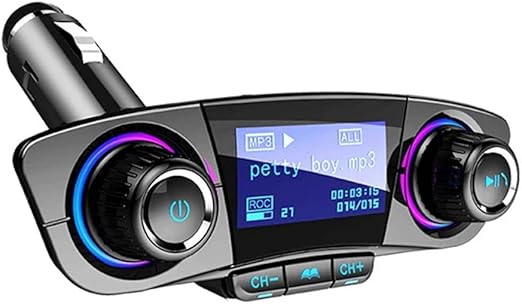 Bluetooth MP3 plejer sa FM radiom i LCD ekranom