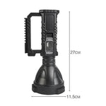 Scizor LED Lampa – Super jaka vodootporna i punjiva