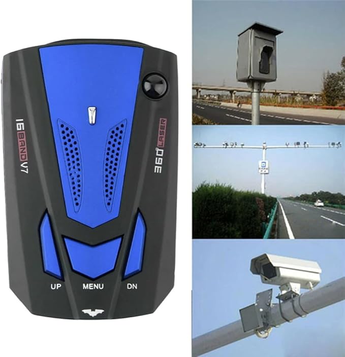 RADAR DETEKTOR ZA AUTO – UPOZORENJE NA KONTROLE PRIJE NEGO ŠTO IH VIDITE