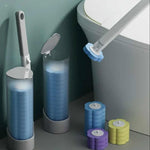 Inovativna wc cetka sa dozatorom