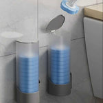 Inovativna wc cetka sa dozatorom