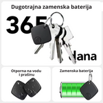 Find Tag - Pametni GPS Privezak Koji Čuva Vaše Stvari