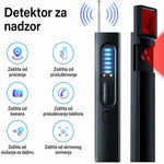 Detektor skrivenih kamera – proverite prostor pre nego što se opustite!