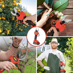 Aku makaze za orezivanje voća – precizno sečenje bez napora