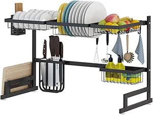 Stalak za susenje posudja