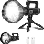 Scizor LED Lampa – Super jaka vodootporna i punjiva