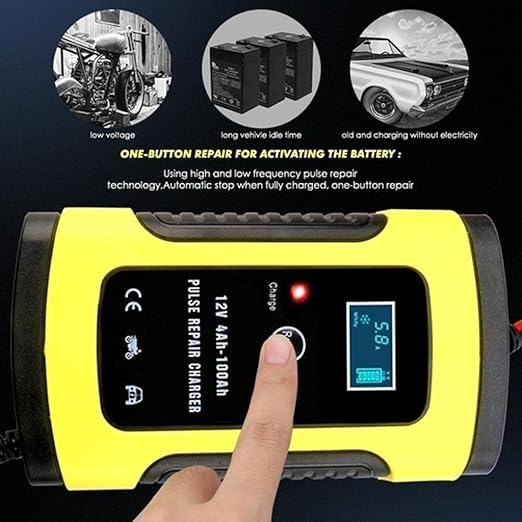 Punjač Akumulatora 100 A 12 v