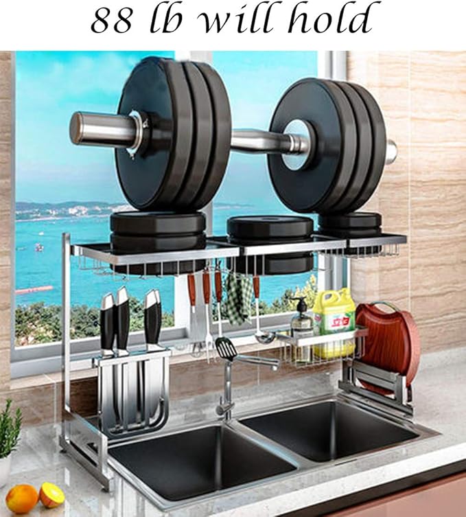 Stalak za susenje posudja