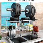 Stalak za susenje posudja