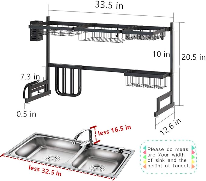 Stalak za susenje posudja