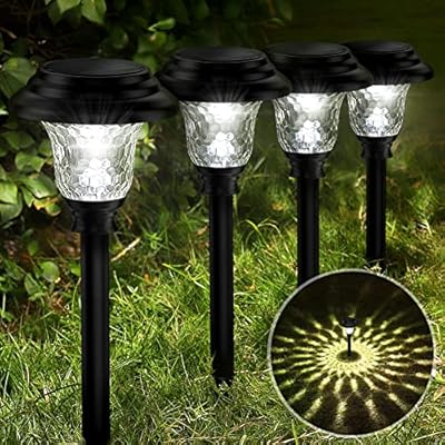 MALIK Solarne Lampe Za Dvorište 1+1 GRATIS - MAGIČNO OSVJETLJENJE BEZ RAČUNA ZA STRUJU! BezBrige Shop